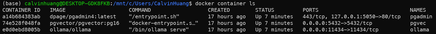 docker-compose